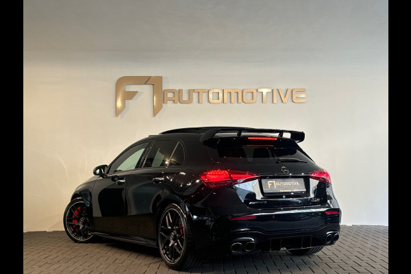 Mercedes-Benz A-Klasse AMG 45 S 4Matic+ Pano|Kuip|Burmester