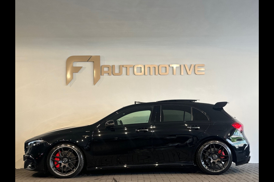 Mercedes-Benz A-Klasse AMG 45 S 4Matic+ Pano|Kuip|Burmester