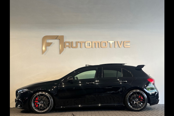 Mercedes-Benz A-Klasse AMG 45 S 4Matic+ Pano|Kuip|Burmester