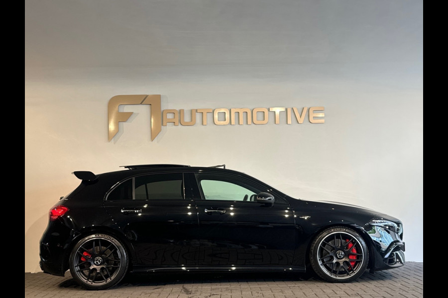 Mercedes-Benz A-Klasse AMG 45 S 4Matic+ Pano|Kuip|Burmester