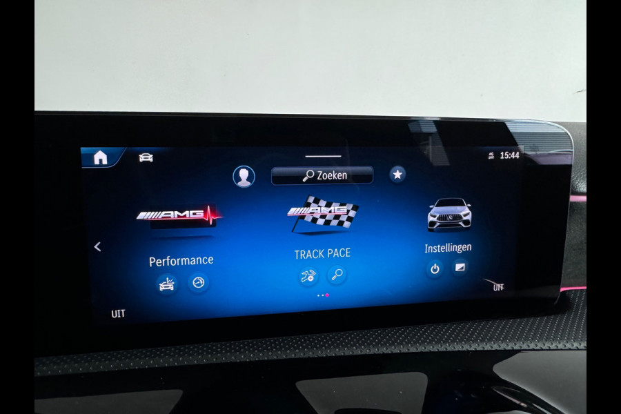 Mercedes-Benz A-Klasse AMG 45 S 4Matic+ Pano|Kuip|Burmester
