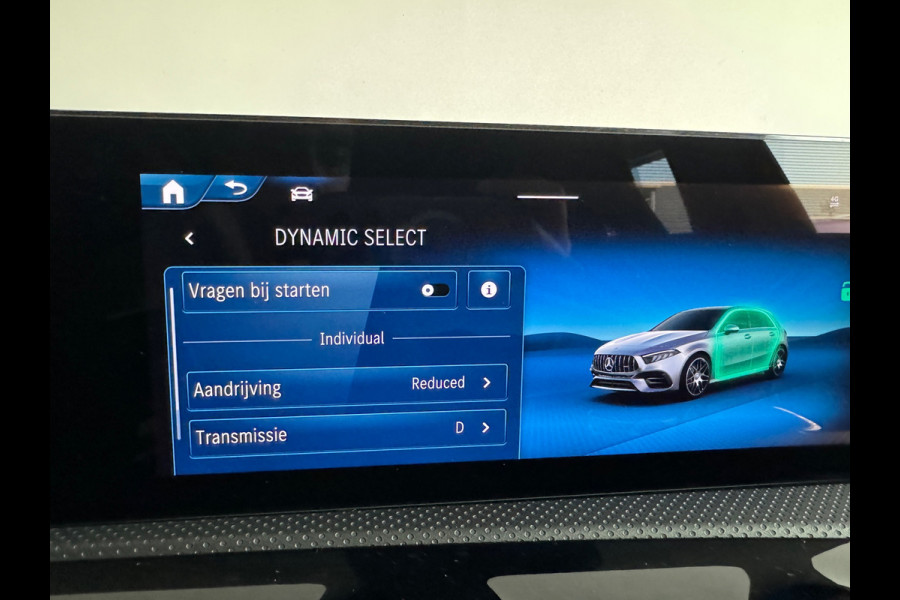 Mercedes-Benz A-Klasse AMG 45 S 4Matic+ Pano|Kuip|Burmester