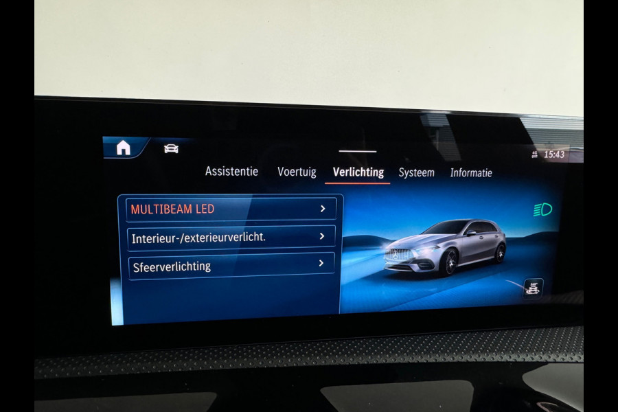 Mercedes-Benz A-Klasse AMG 45 S 4Matic+ Pano|Kuip|Burmester