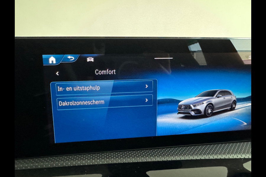 Mercedes-Benz A-Klasse AMG 45 S 4Matic+ Pano|Kuip|Burmester