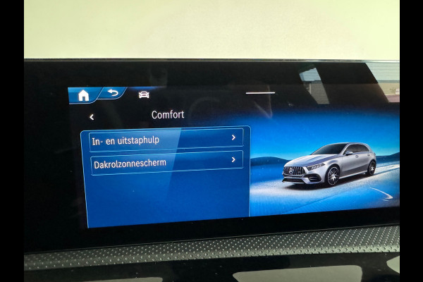 Mercedes-Benz A-Klasse AMG 45 S 4Matic+ Pano|Kuip|Burmester