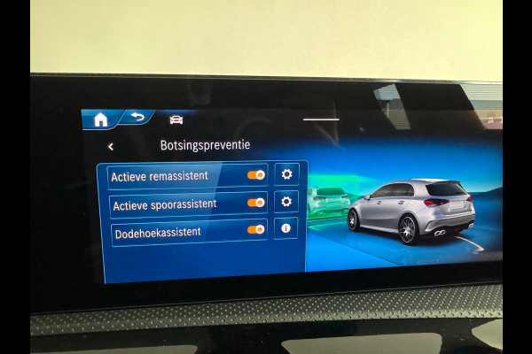 Mercedes-Benz A-Klasse AMG 45 S 4Matic+ Pano|Kuip|Burmester