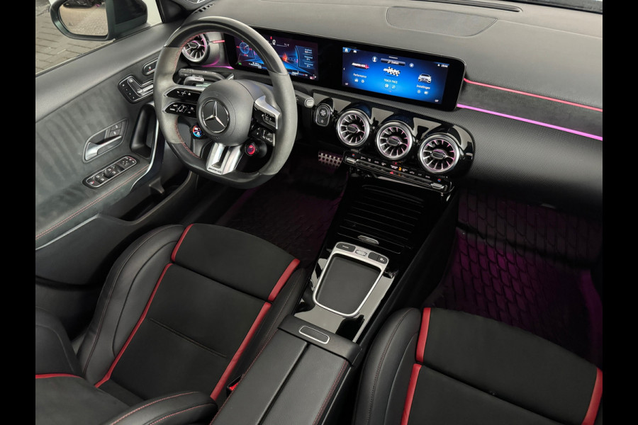 Mercedes-Benz A-Klasse AMG 45 S 4Matic+ Pano|Kuip|Burmester