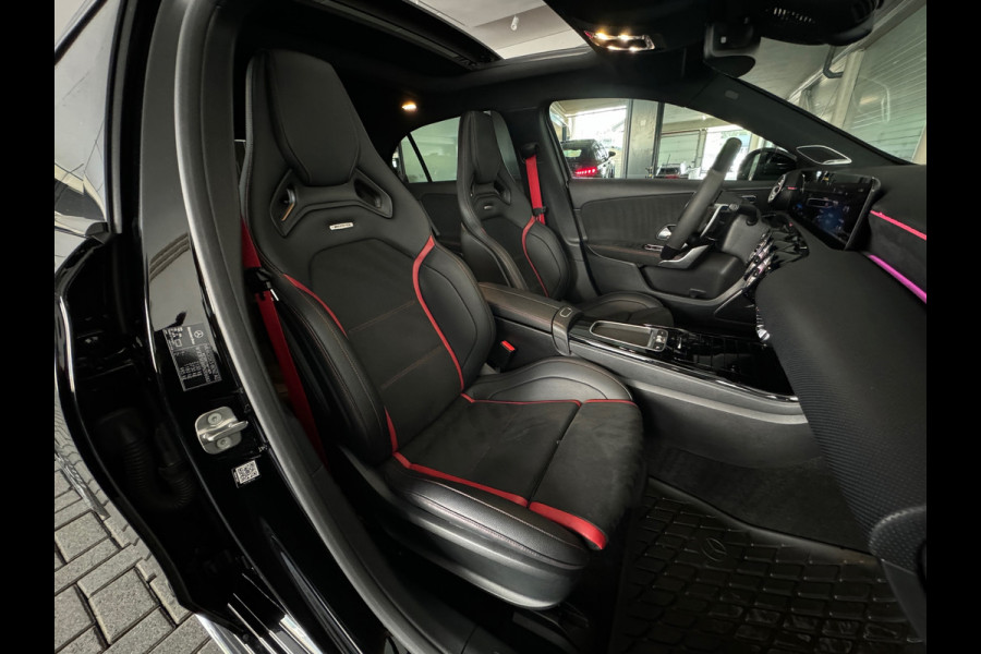 Mercedes-Benz A-Klasse AMG 45 S 4Matic+ Pano|Kuip|Burmester