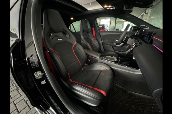 Mercedes-Benz A-Klasse AMG 45 S 4Matic+ Pano|Kuip|Burmester
