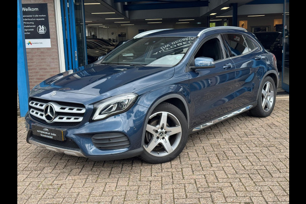 Mercedes-Benz GLA 180 AMG Limited 2019 AUT NAVI CLIO