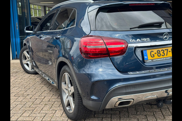 Mercedes-Benz GLA 180 AMG Limited 2019 AUT NAVI CLIO