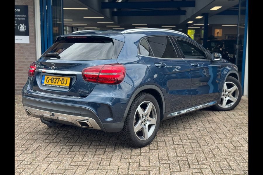 Mercedes-Benz GLA 180 AMG Limited 2019 AUT NAVI CLIO