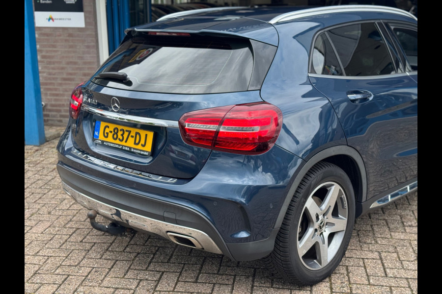 Mercedes-Benz GLA 180 AMG Limited 2019 AUT NAVI CLIO