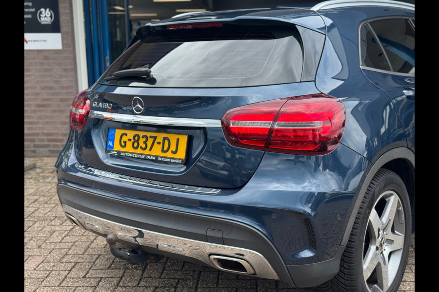 Mercedes-Benz GLA 180 AMG Limited 2019 AUT NAVI CLIO