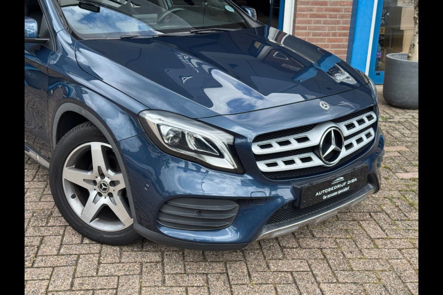 Mercedes-Benz GLA 180 AMG Limited 2019 AUT NAVI CLIO
