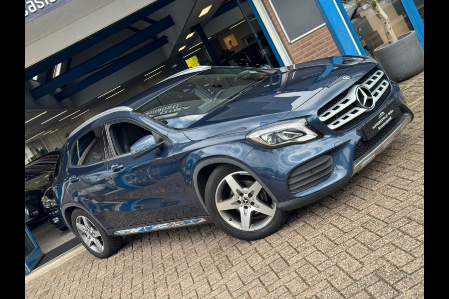 Mercedes-Benz GLA 180 AMG Limited 2019 AUT NAVI CLIO