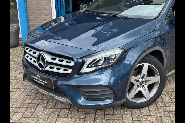 Mercedes-Benz GLA 180 AMG Limited 2019 AUT NAVI CLIO