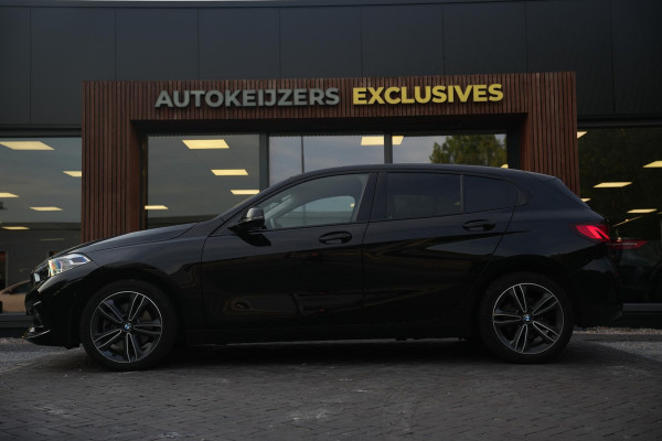 BMW 1-serie 118i Executive Edition Sport stoel stuur verwarming Led