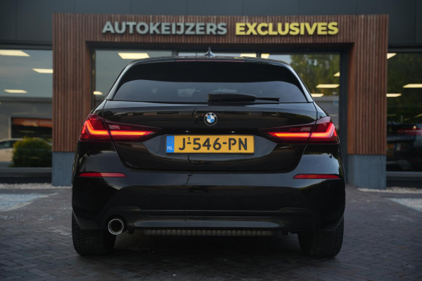 BMW 1-serie 118i Executive Edition Sport stoel stuur verwarming Led