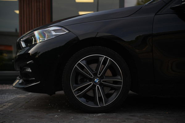 BMW 1-serie 118i Executive Edition Sport stoel stuur verwarming Led