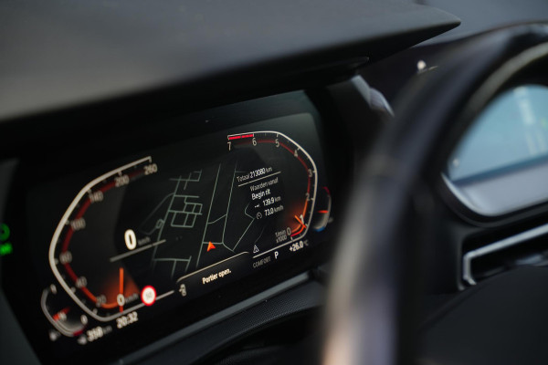 BMW 1-serie 118i Executive Edition Sport stoel stuur verwarming Led