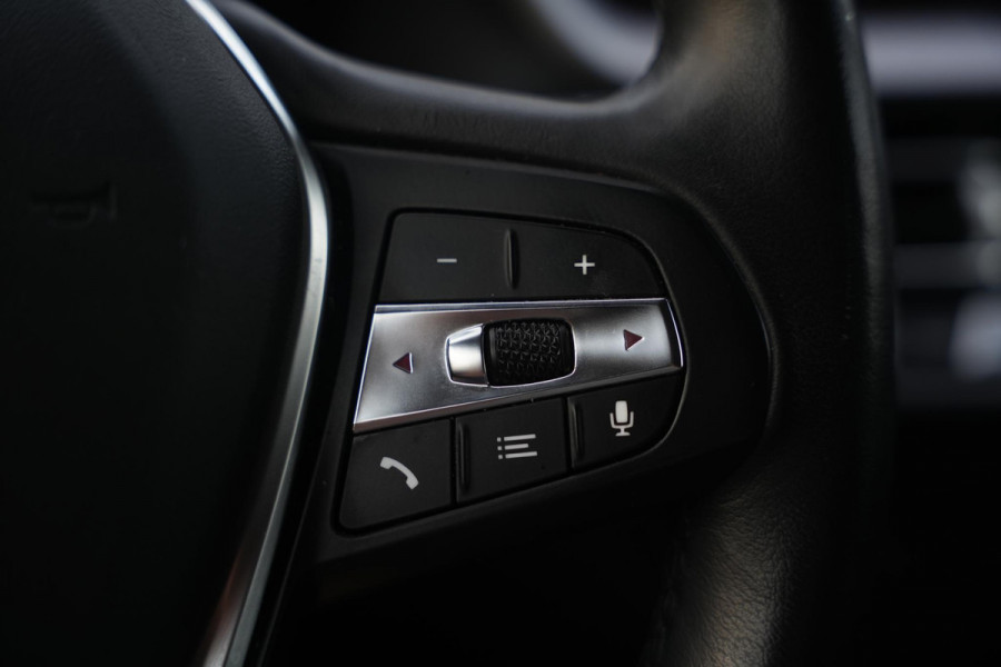 BMW 1-serie 118i Executive Edition Sport stoel stuur verwarming Led