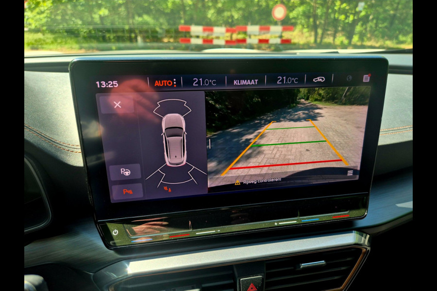 CUPRA Formentor 1.5 TSI / camera / automaat / navi / 18 inch