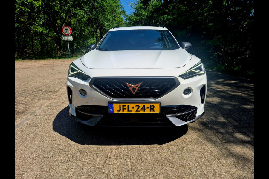 CUPRA Formentor 1.5 TSI / camera / automaat / navi / 18 inch