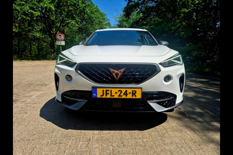 CUPRA Formentor 1.5 TSI / camera / automaat / navi / 18 inch