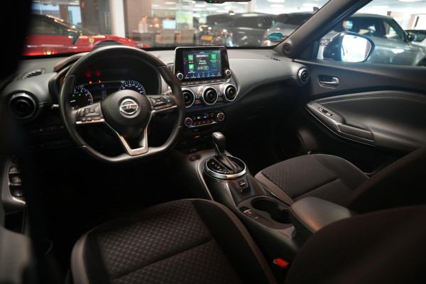 Nissan Juke 1.0 DIG-T N-Connecta Automaat | Camera | CarPlay | Cruise | LED | Dealeronderhouden
