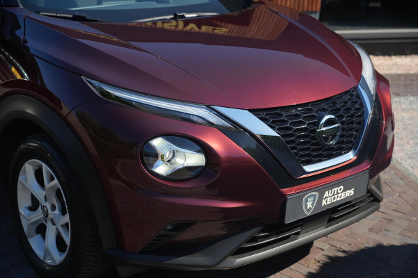 Nissan Juke 1.0 DIG-T N-Connecta Automaat | Camera | CarPlay | Cruise | LED | Dealeronderhouden