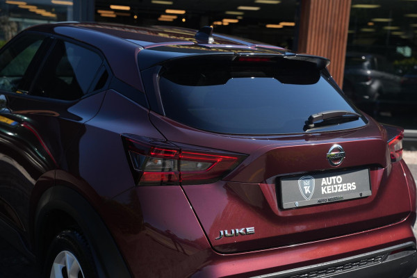 Nissan Juke 1.0 DIG-T N-Connecta Automaat | Camera | CarPlay | Cruise | LED | Dealeronderhouden