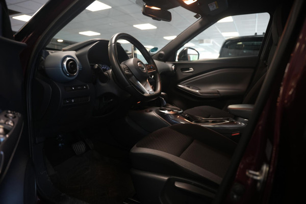 Nissan Juke 1.0 DIG-T N-Connecta Automaat | Camera | CarPlay | Cruise | LED | Dealeronderhouden