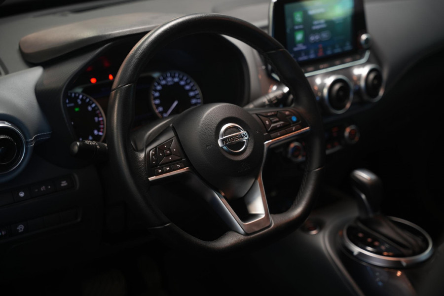 Nissan Juke 1.0 DIG-T N-Connecta Automaat | Camera | CarPlay | Cruise | LED | Dealeronderhouden