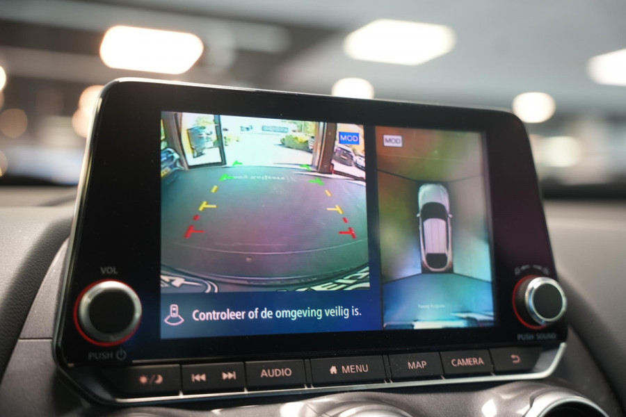 Nissan Juke 1.0 DIG-T N-Connecta Automaat | Camera | CarPlay | Cruise | LED | Dealeronderhouden