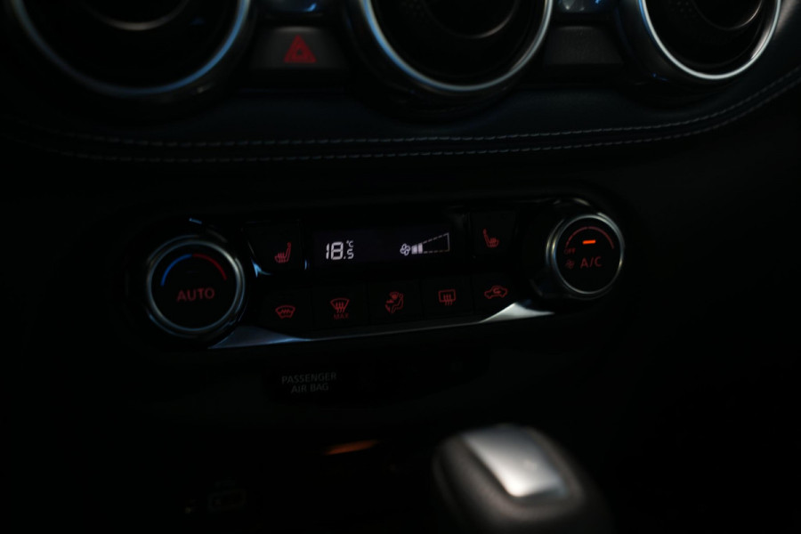 Nissan Juke 1.0 DIG-T N-Connecta Automaat | Camera | CarPlay | Cruise | LED | Dealeronderhouden