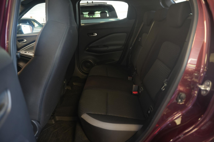 Nissan Juke 1.0 DIG-T N-Connecta Automaat | Camera | CarPlay | Cruise | LED | Dealeronderhouden