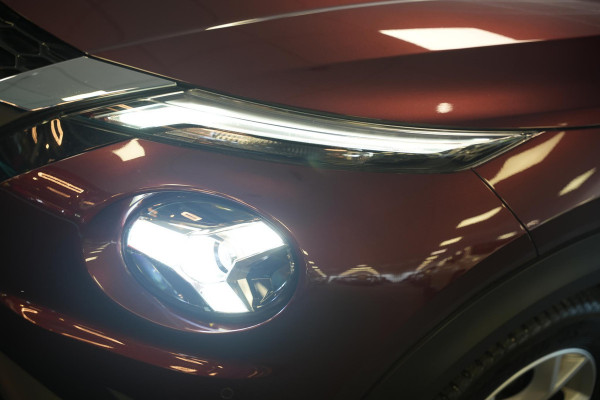 Nissan Juke 1.0 DIG-T N-Connecta Automaat | Camera | CarPlay | Cruise | LED | Dealeronderhouden