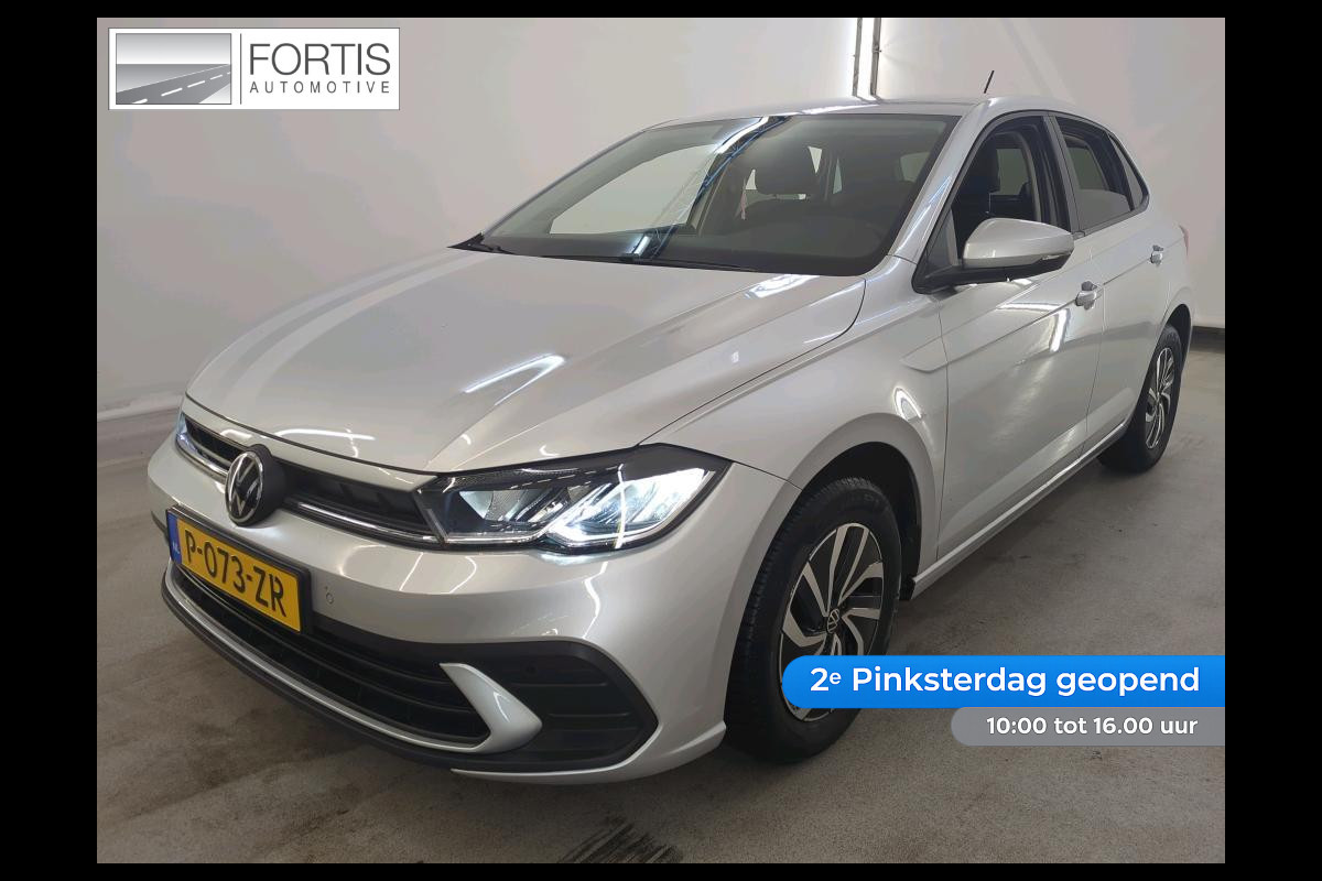 Volkswagen Polo 1.0 TSI Life Business NL-AUTO | NAVI | LED| STOELVERWARMING