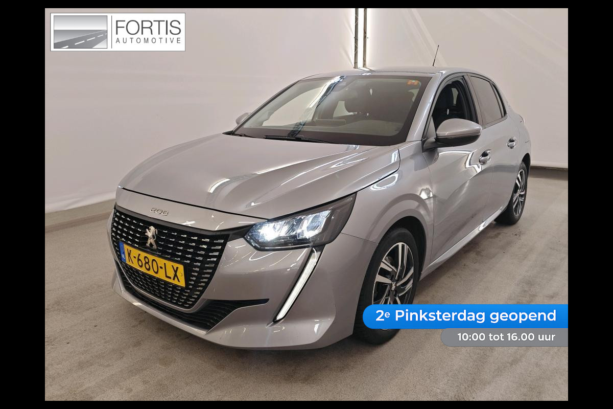 Peugeot 208 1.2 PureTech Allure Pack NL-AUTO | STOELVERWARMING | ECC |