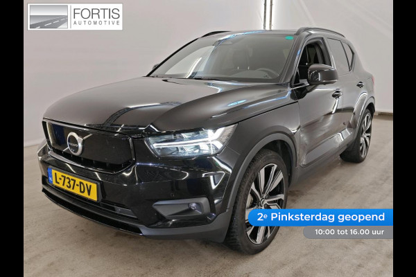 Volvo XC40 Recharge P8 AWD R-Design NL-AUTO | PANODAK | 360 GR CAMERA | SOH 90,4%