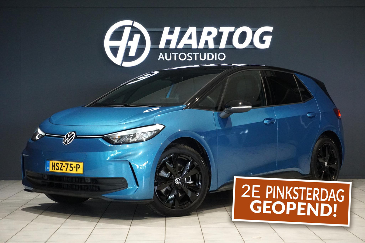 Volkswagen ID.3 Limited Edition 52 kWh *NIEUWSTAAT* + 19'' LMV / SENSOREN
