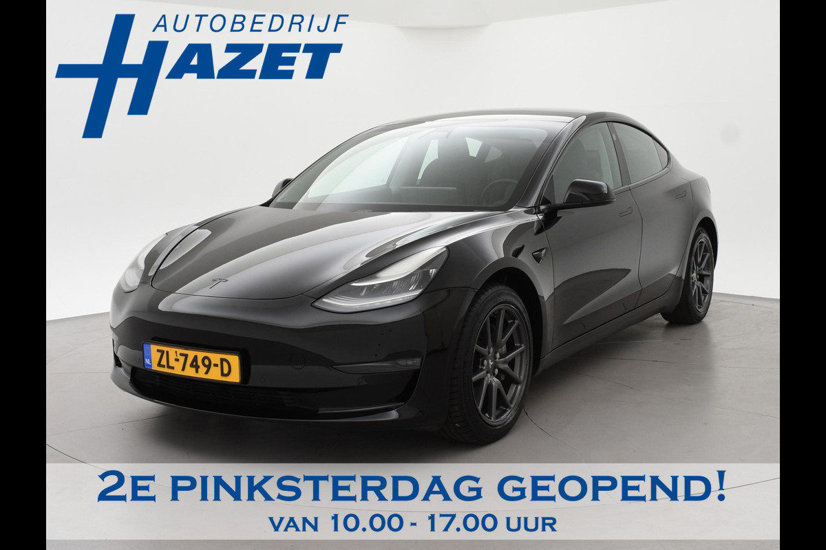 Tesla Model 3 60 kWh RWD *BTW* + SOH 85% | PANORAMA | 3 CAMERA'S