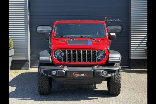 Jeep Wrangler Unlimited 4xe 380 Rubicon Afneembare Dakdelen | Navigatie | Camera | Stoel/Stuurverwarming |