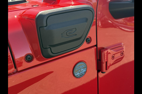 Jeep Wrangler Unlimited 4xe 380 Rubicon Afneembare Dakdelen | Navigatie | Camera | Stoel/Stuurverwarming |