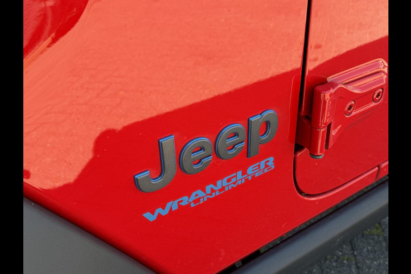 Jeep Wrangler Unlimited 4xe 380 Rubicon Afneembare Dakdelen | Navigatie | Camera | Stoel/Stuurverwarming |