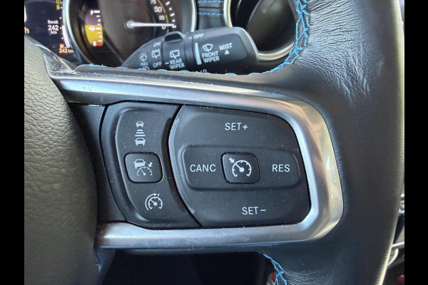Jeep Wrangler Unlimited 4xe 380 Rubicon Afneembare Dakdelen | Navigatie | Camera | Stoel/Stuurverwarming |