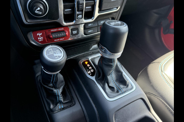Jeep Wrangler Unlimited 4xe 380 Rubicon Afneembare Dakdelen | Navigatie | Camera | Stoel/Stuurverwarming |