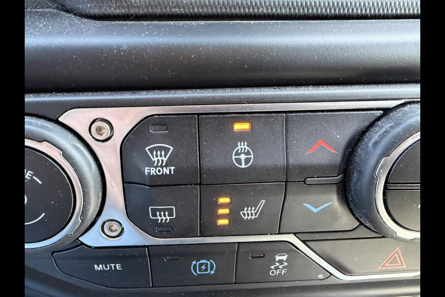 Jeep Wrangler Unlimited 4xe 380 Rubicon Afneembare Dakdelen | Navigatie | Camera | Stoel/Stuurverwarming |