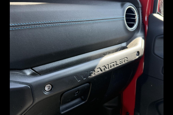 Jeep Wrangler Unlimited 4xe 380 Rubicon Afneembare Dakdelen | Navigatie | Camera | Stoel/Stuurverwarming |